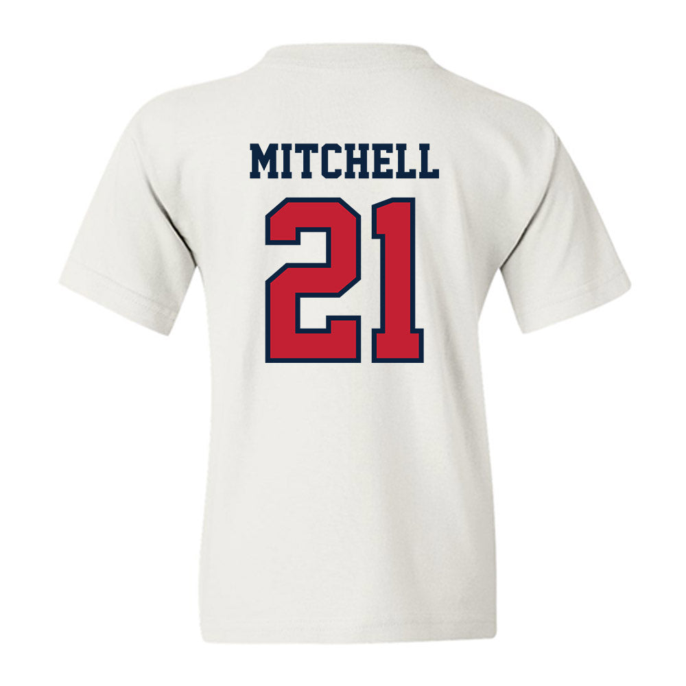 RSU - NCAA Baseball : Jake Mitchell - Youth T-Shirt-1