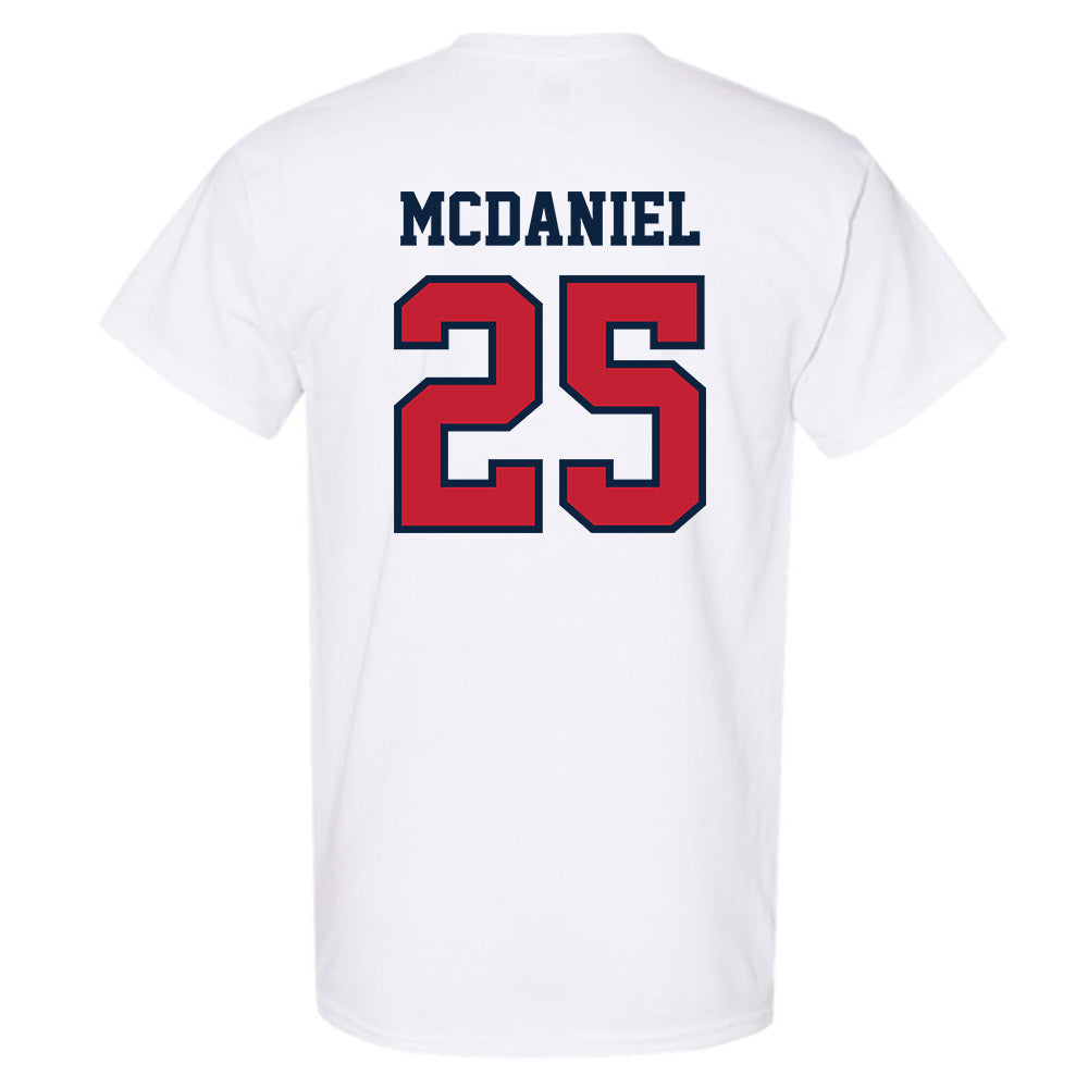 RSU - NCAA Women's Basketball : Cheyan McDaniel - T-Shirt-1