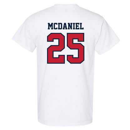 RSU - NCAA Women's Basketball : Cheyan McDaniel - T-Shirt-1