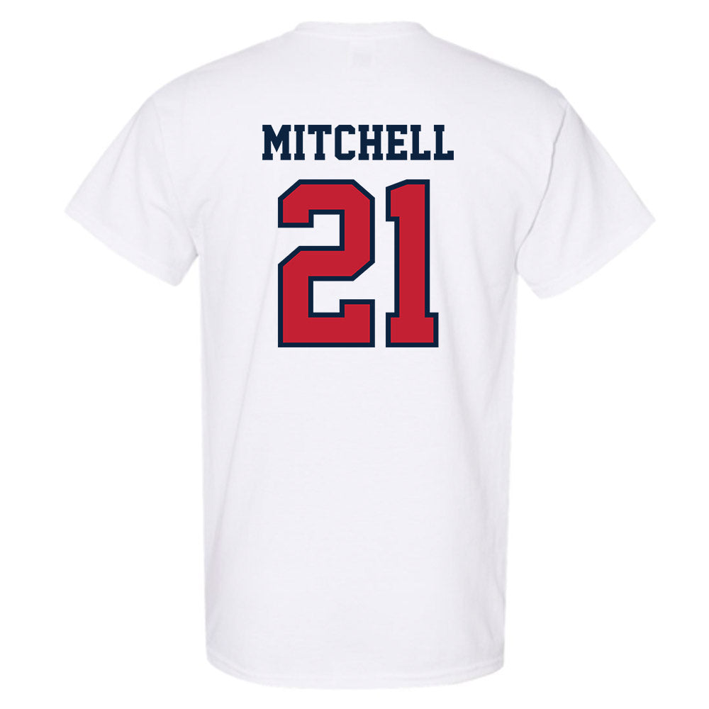 RSU - NCAA Baseball : Jake Mitchell - T-Shirt-1