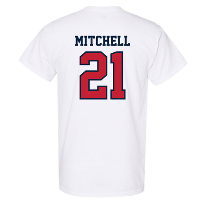 RSU - NCAA Baseball : Jake Mitchell - T-Shirt-1