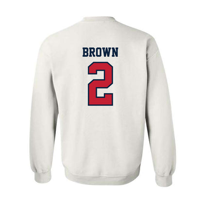 RSU - NCAA Softball : Saylor Brown - Crewneck Sweatshirt-1