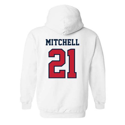 RSU - NCAA Baseball : Jake Mitchell - Hooded Sweatshirt-1