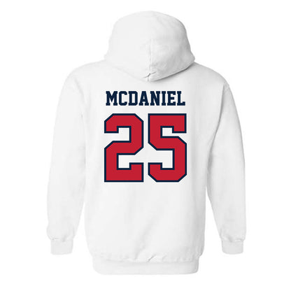 RSU - NCAA Women's Basketball : Cheyan McDaniel - Hooded Sweatshirt-1