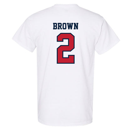 RSU - NCAA Softball : Saylor Brown - T-Shirt-1