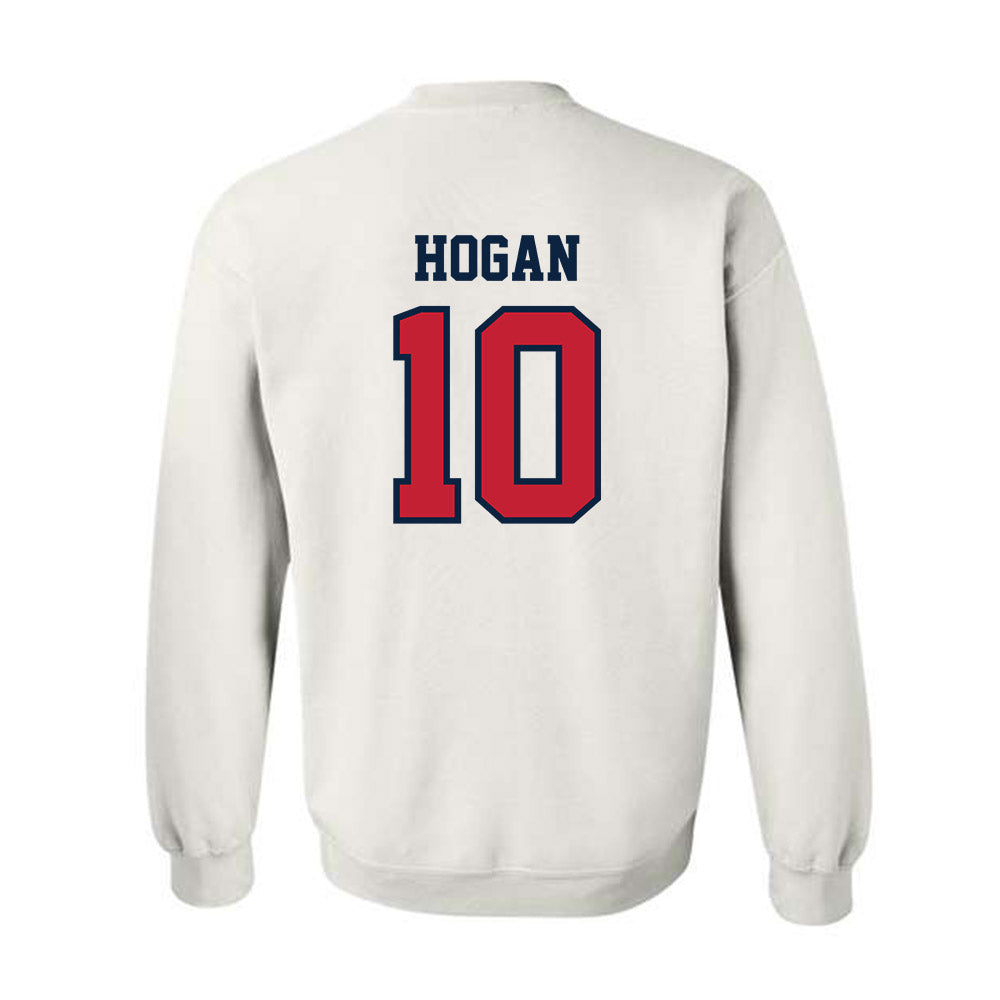 RSU - NCAA Women's Soccer : Kelsey Hogan - Crewneck Sweatshirt-1