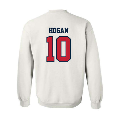 RSU - NCAA Women's Soccer : Kelsey Hogan - Crewneck Sweatshirt-1