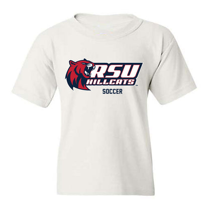 RSU - NCAA Men's Soccer : Lawson Ford - Youth T-Shirt-0