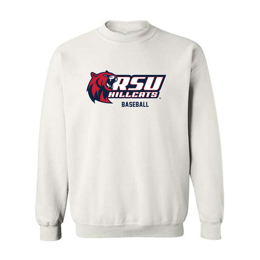 RSU - NCAA Baseball : Dylan Weddle - Crewneck Sweatshirt-0