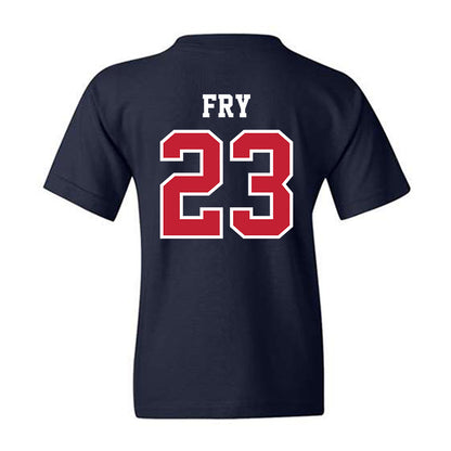 RSU - NCAA Men's Basketball : Caden Fry - Classic Shersey Youth T-Shirt-1