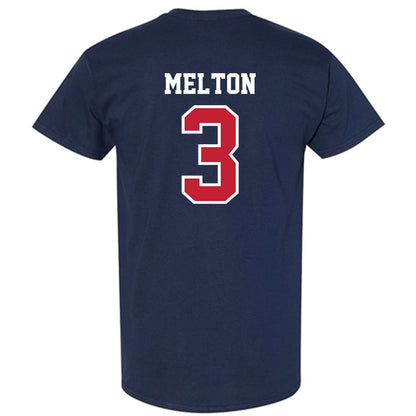 RSU - NCAA Women's Basketball : Kate Melton - Classic Shersey T-Shirt-1