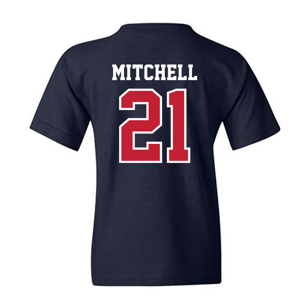 RSU - NCAA Baseball : Jake Mitchell - Classic Shersey Youth T-Shirt-1