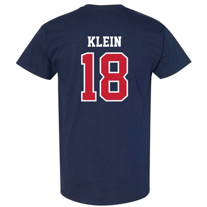 RSU - NCAA Baseball : Michael Klein - Classic Shersey T-Shirt-1