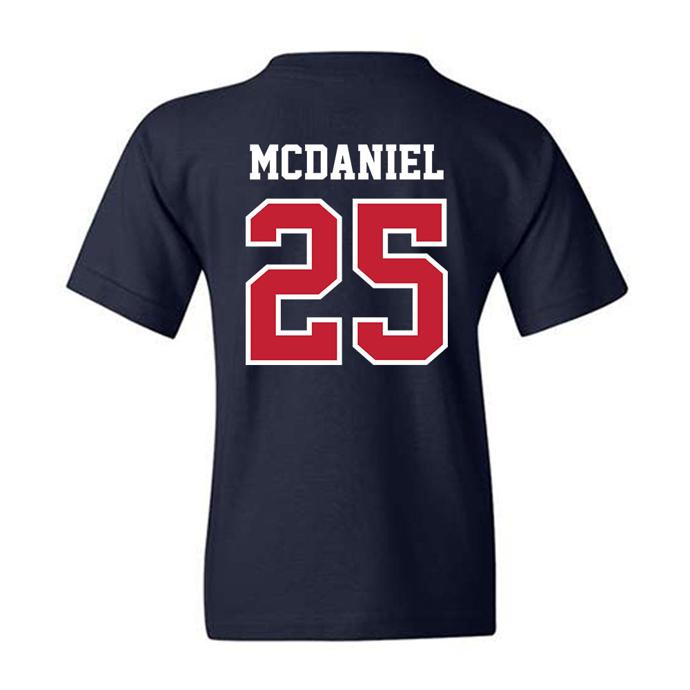 RSU - NCAA Women's Basketball : Cheyan McDaniel - Classic Shersey Youth T-Shirt-1