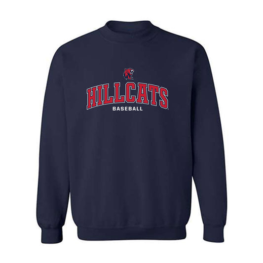 RSU - NCAA Baseball : Jordan Tucker - Classic Shersey Crewneck Sweatshirt-0