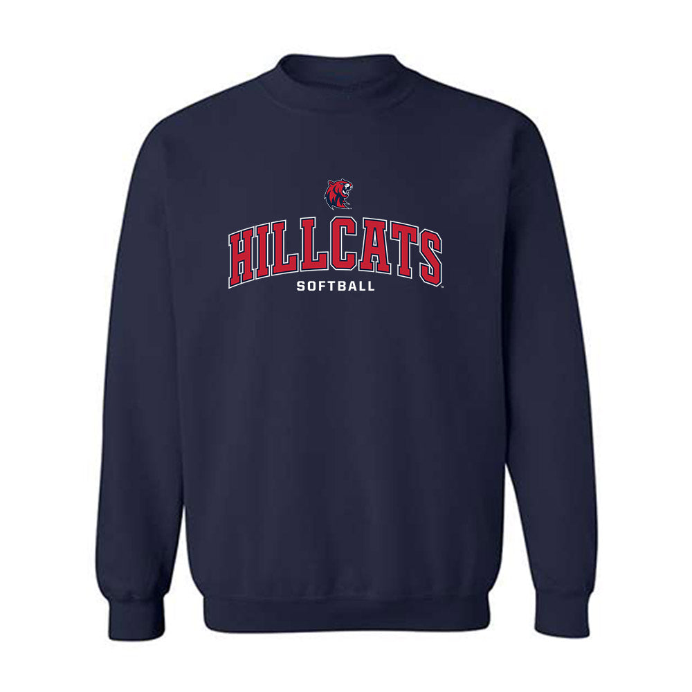 RSU - NCAA Softball : Saylor Brown - Classic Shersey Crewneck Sweatshirt-0