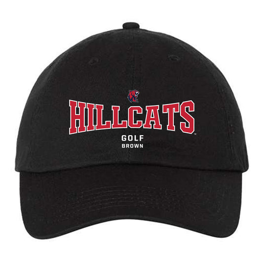 RSU - NCAA Men's Golf : Callum Brown - Dad Hat-0