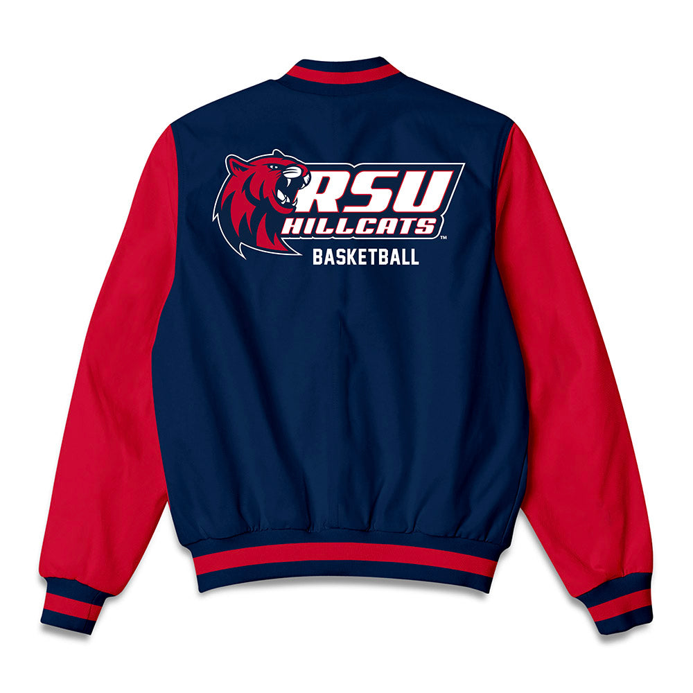 RSU - NCAA Men's Basketball : Caden Fry - Bomber Jacket-2