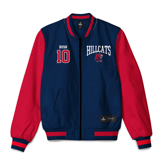 RSU - NCAA Softball : Rylee Bush - Bomber Jacket-0