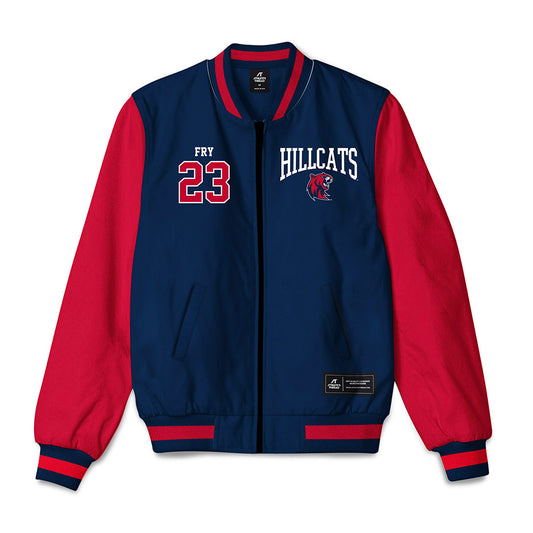 RSU - NCAA Men's Basketball : Caden Fry - Bomber Jacket-0
