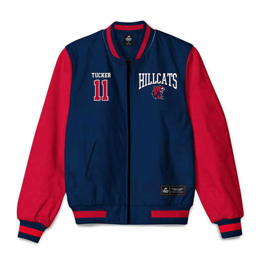 RSU - NCAA Baseball : Jordan Tucker - Bomber Jacket-0