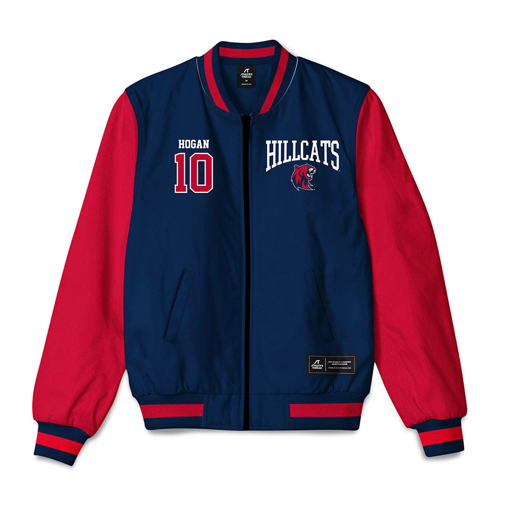 RSU - NCAA Women's Soccer : Kelsey Hogan - Bomber Jacket-0