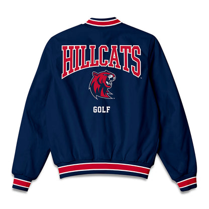RSU - NCAA Men's Golf : Callum Brown - Bomber Jacket-1