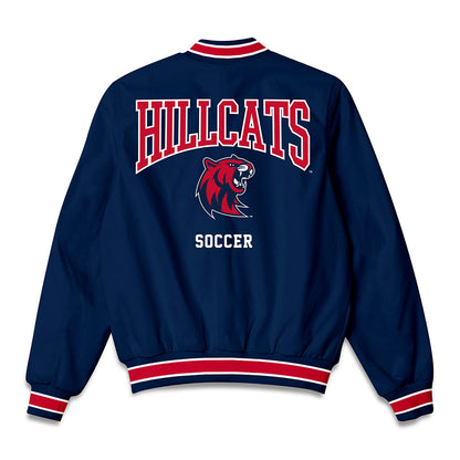 RSU - NCAA Women's Soccer : Kelsey Hogan - Bomber Jacket-1