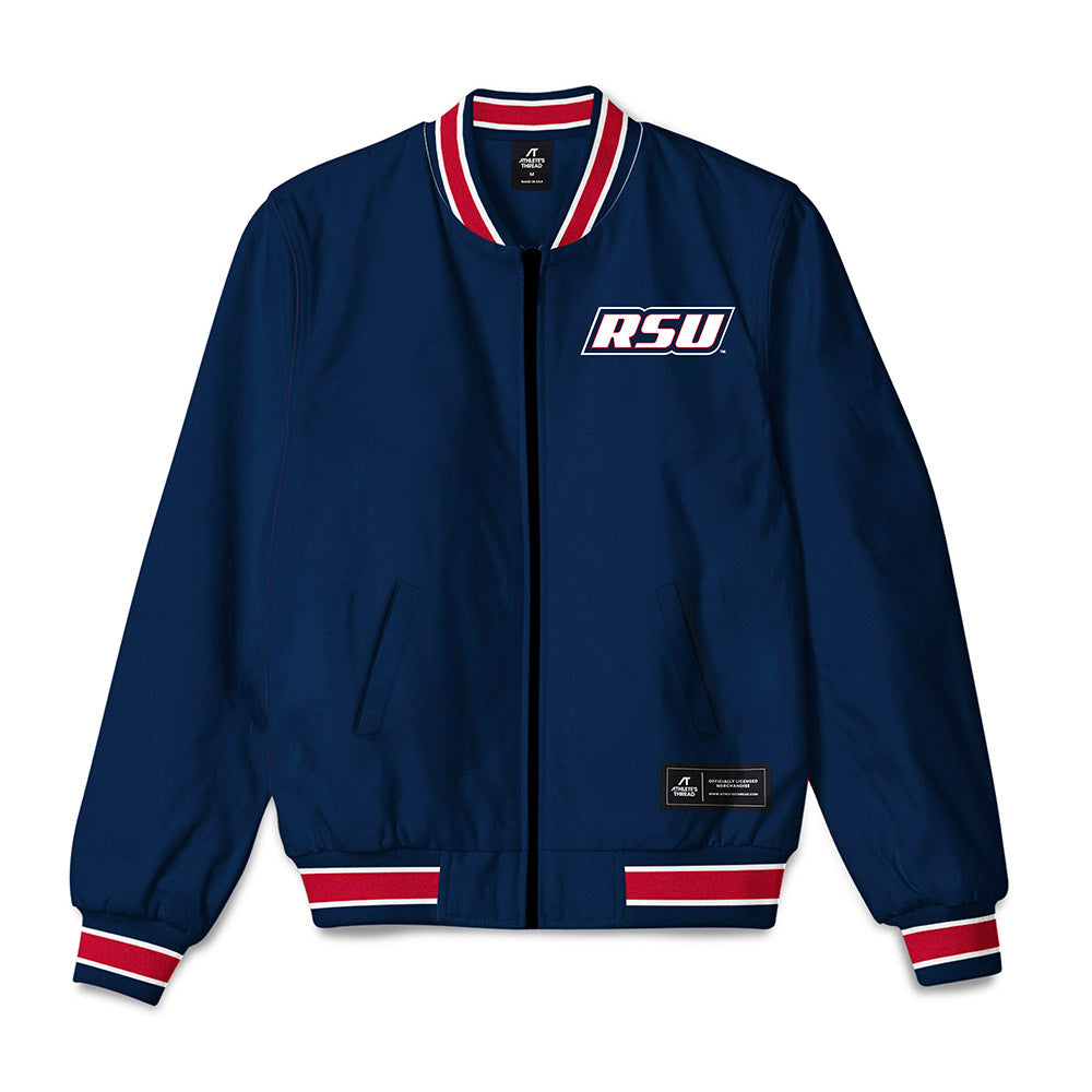 RSU - NCAA Women's Basketball : Kyra Allison - Bomber Jacket-0