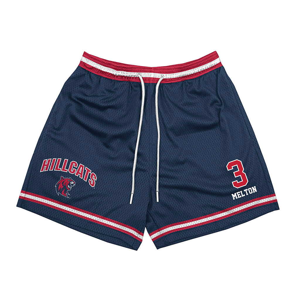 RSU - NCAA Women's Basketball : Kate Melton - Shorts-0