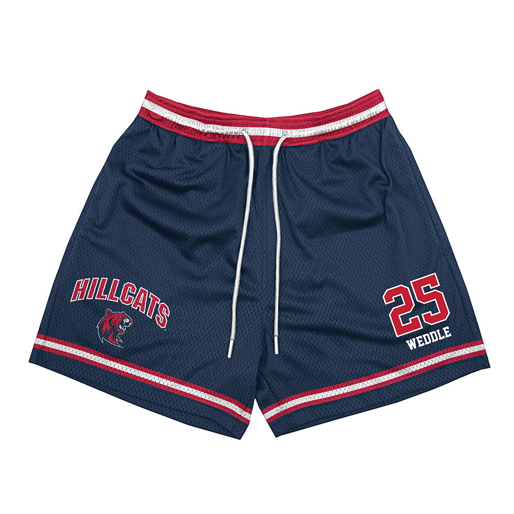 RSU - NCAA Baseball : Dylan Weddle - Shorts-0