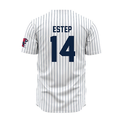 RSU - NCAA Baseball : Christian Estep - Baseball Jersey-1