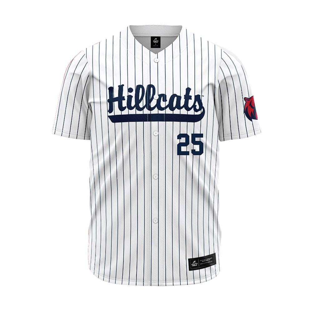 RSU - NCAA Baseball : Dylan Weddle - Baseball Jersey-0