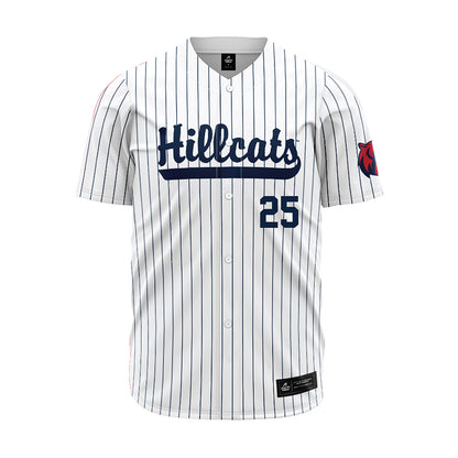RSU - NCAA Baseball : Dylan Weddle - Baseball Jersey-0