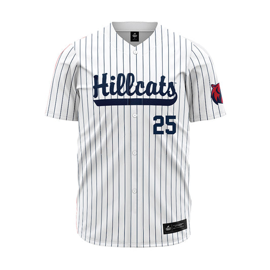 RSU - NCAA Baseball : Dylan Weddle - Baseball Jersey-0