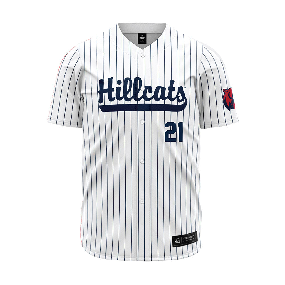 RSU - NCAA Baseball : Jake Mitchell - Baseball Jersey-0