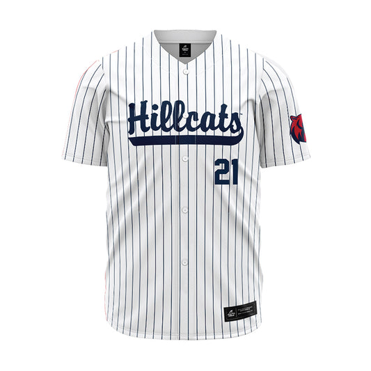 RSU - NCAA Baseball : Jake Mitchell - Baseball Jersey-0