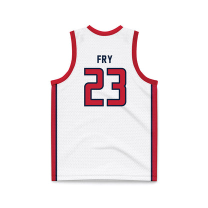 RSU - NCAA Men's Basketball : Caden Fry - Basketball Jersey-1