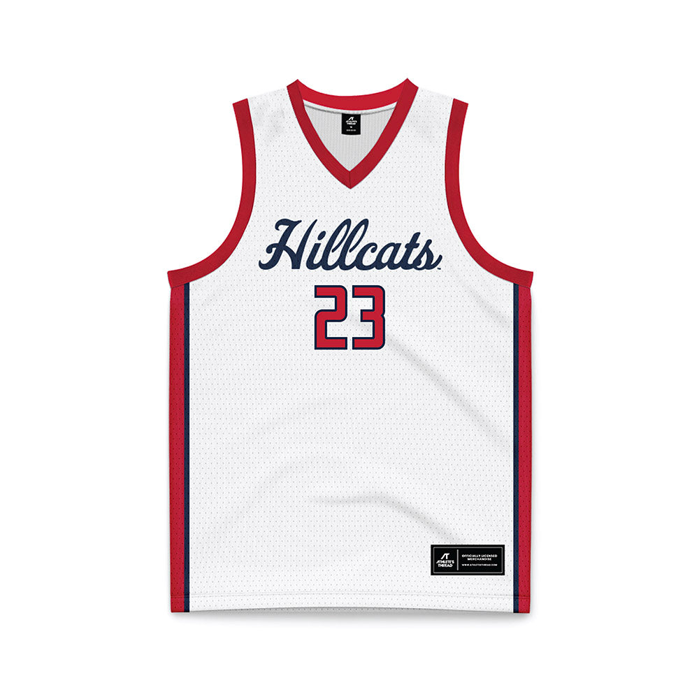 RSU - NCAA Men's Basketball : Caden Fry - Basketball Jersey-0