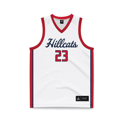 RSU - NCAA Men's Basketball : Caden Fry - Basketball Jersey-0