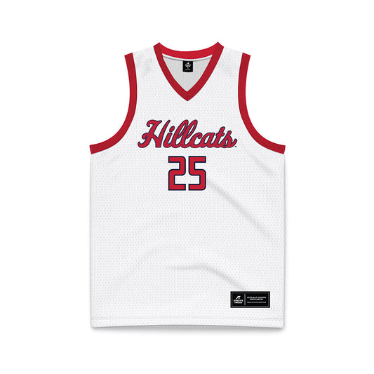 RSU - NCAA Baseball : Dylan Weddle - Basketball Jersey-0