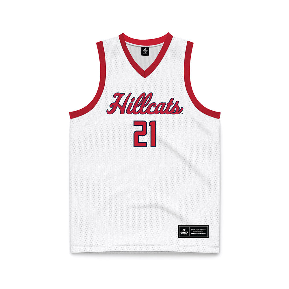 RSU - NCAA Baseball : Jake Mitchell - Basketball Jersey-0