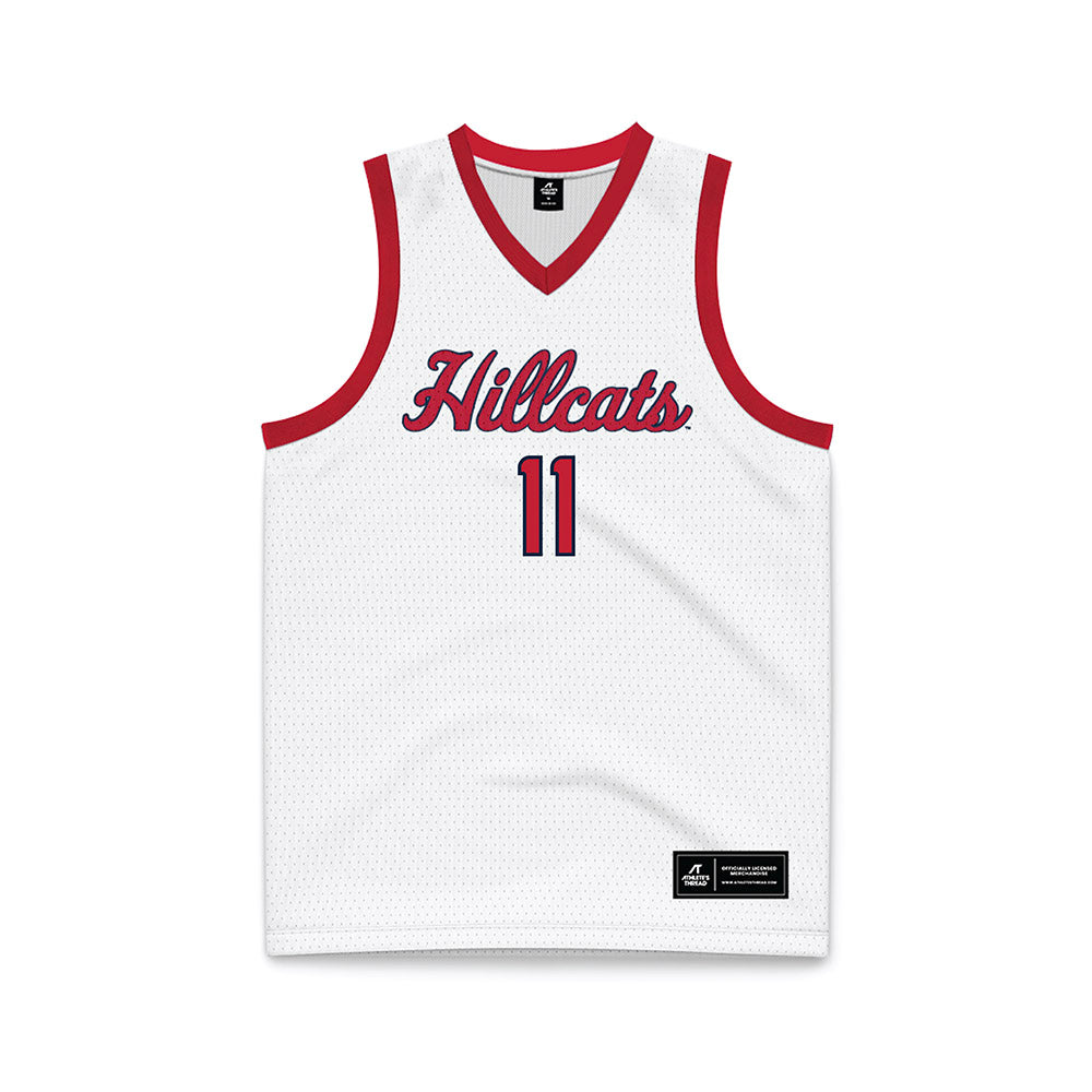 RSU - NCAA Baseball : Jordan Tucker - Basketball Jersey-0