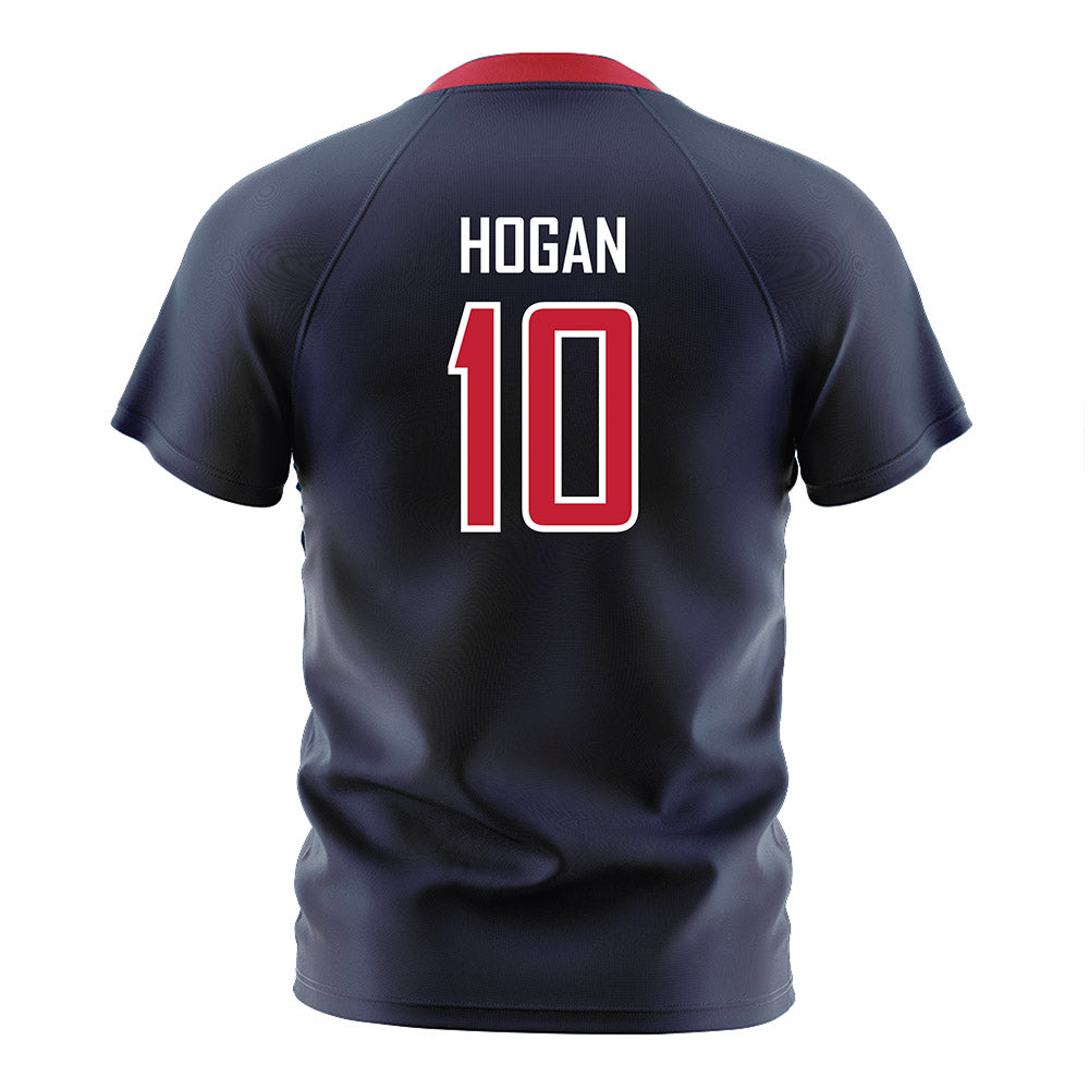 RSU - NCAA Women's Soccer : Kelsey Hogan - Soccer Jersey-1