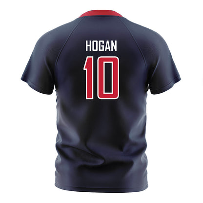 RSU - NCAA Women's Soccer : Kelsey Hogan - Soccer Jersey-1