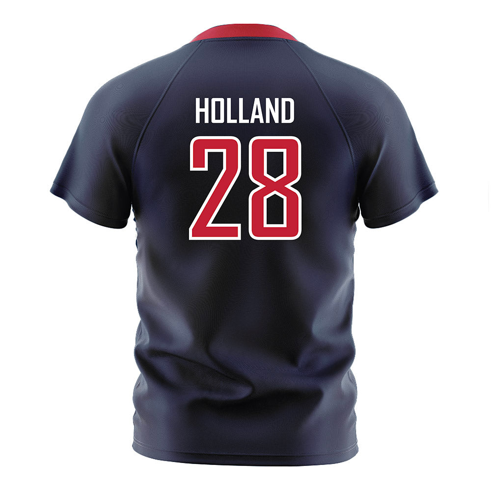 RSU - NCAA Women's Soccer : Bella Holland - Soccer Jersey-1