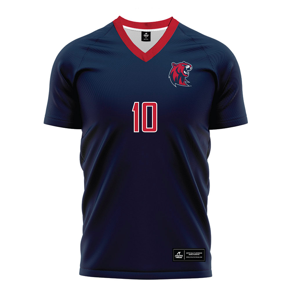 RSU - NCAA Women's Soccer : Kelsey Hogan - Soccer Jersey-0