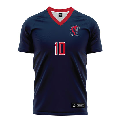 RSU - NCAA Women's Soccer : Kelsey Hogan - Soccer Jersey-0