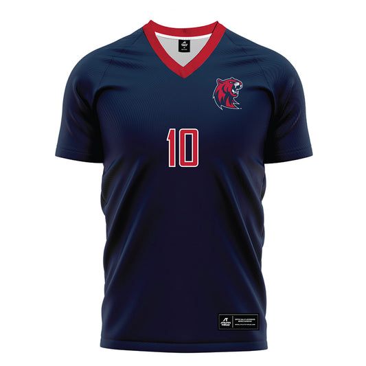 RSU - NCAA Women's Soccer : Kelsey Hogan - Soccer Jersey-0