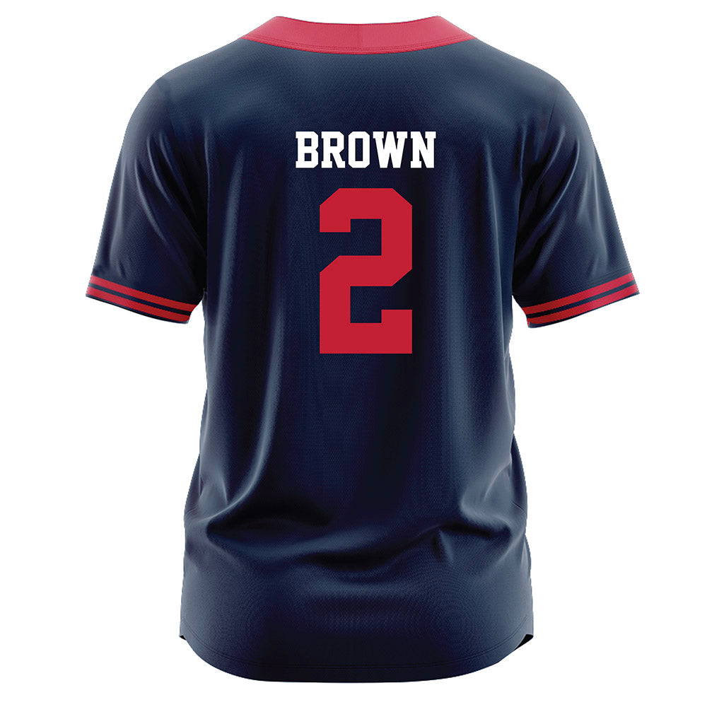 RSU - NCAA Softball : Saylor Brown - Jersey-1